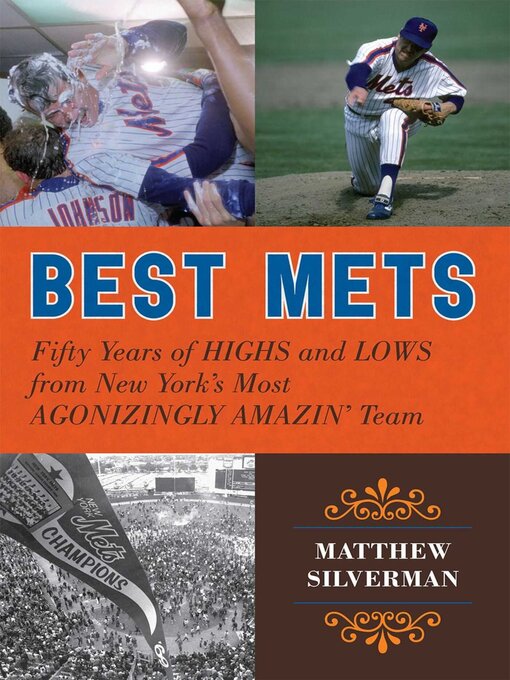 Title details for Best Mets by Matthew Silverman - Available
